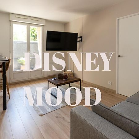 Le Splend'Id Disneyland Chessy  Εξωτερικό φωτογραφία