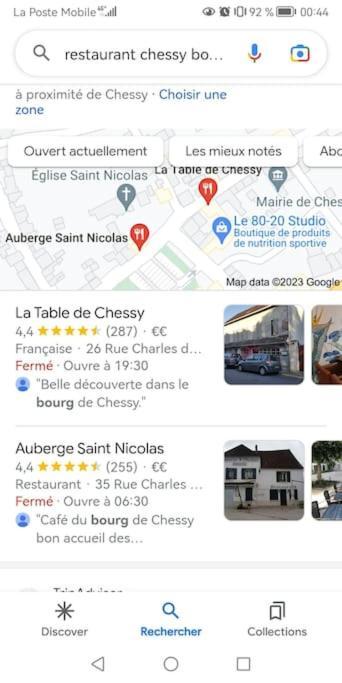Le Splend'Id Disneyland Chessy  Εξωτερικό φωτογραφία