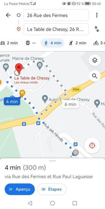 Le Splend'Id Disneyland Chessy  Εξωτερικό φωτογραφία