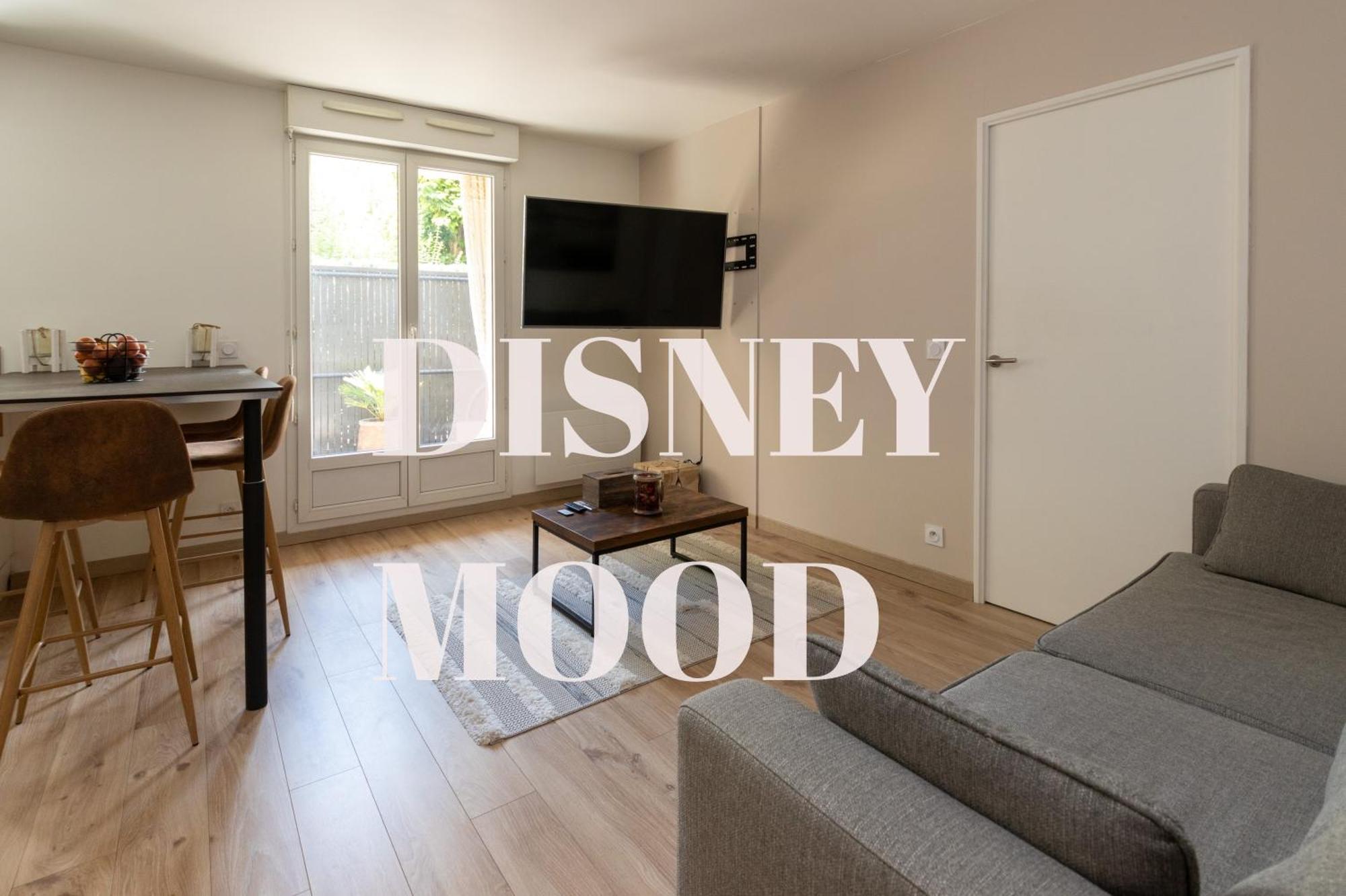 Le Splend'Id Disneyland Chessy  Εξωτερικό φωτογραφία